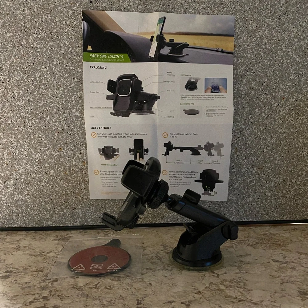 iOttie Dash & Windshield Mount
